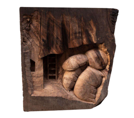 Concealed Vision - III